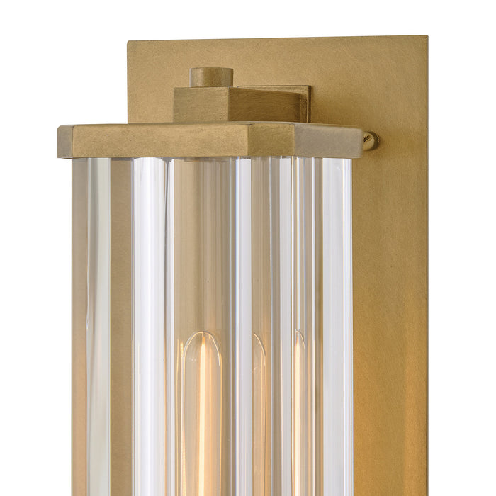 Myhouse Lighting Hinkley - 26594HB-LL - LED Wall Mount - Marcel - Heritage Brass