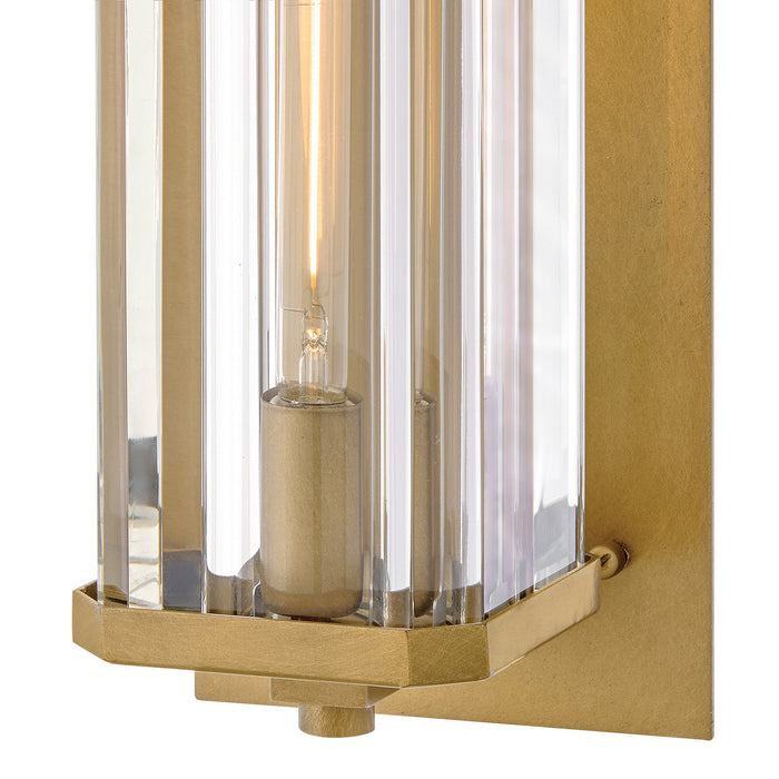 Myhouse Lighting Hinkley - 26594HB-LL - LED Wall Mount - Marcel - Heritage Brass