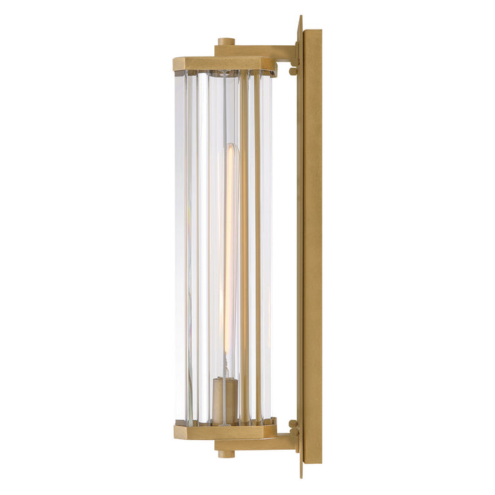 Myhouse Lighting Hinkley - 26594HB-LL - LED Wall Mount - Marcel - Heritage Brass