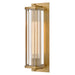Myhouse Lighting Hinkley - 26594HB-LL - LED Wall Mount - Marcel - Heritage Brass