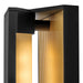 Myhouse Lighting Hinkley - 27580BK - LED Wall Sconce - Strata - Black