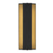 Myhouse Lighting Hinkley - 27580BK - LED Wall Sconce - Strata - Black