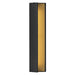 Myhouse Lighting Hinkley - 27584BK - LED Wall Sconce - Strata - Black