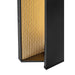 Myhouse Lighting Hinkley - 27584BK - LED Wall Sconce - Strata - Black