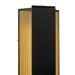 Myhouse Lighting Hinkley - 27584BK - LED Wall Sconce - Strata - Black