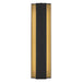 Myhouse Lighting Hinkley - 27584BK - LED Wall Sconce - Strata - Black