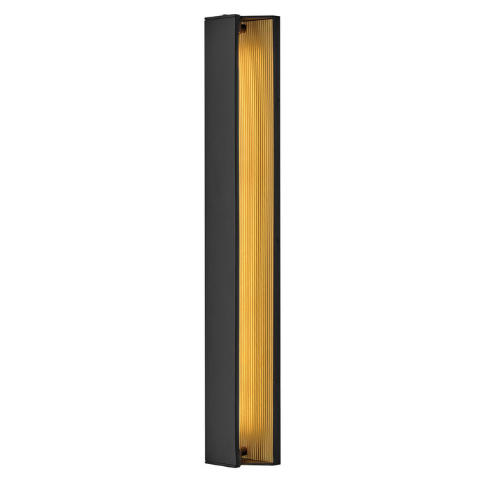 Myhouse Lighting Hinkley - 27585BK - LED Wall Sconce - Strata - Black