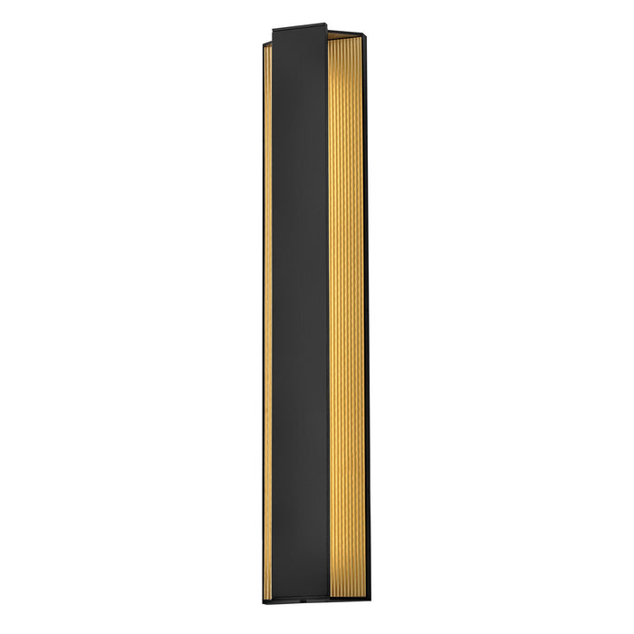 Myhouse Lighting Hinkley - 27585BK - LED Wall Sconce - Strata - Black