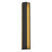 Myhouse Lighting Hinkley - 27585BK - LED Wall Sconce - Strata - Black