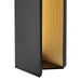 Myhouse Lighting Hinkley - 27585BK - LED Wall Sconce - Strata - Black