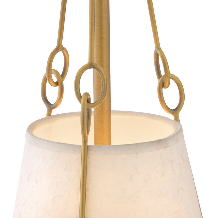 Myhouse Lighting Hinkley - 45020LDB - LED Wall Sconce - Danvers - Lacquered Dark Brass