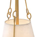 Myhouse Lighting Hinkley - 45020LDB - LED Wall Sconce - Danvers - Lacquered Dark Brass