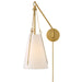 Myhouse Lighting Hinkley - 45020LDB - LED Wall Sconce - Danvers - Lacquered Dark Brass