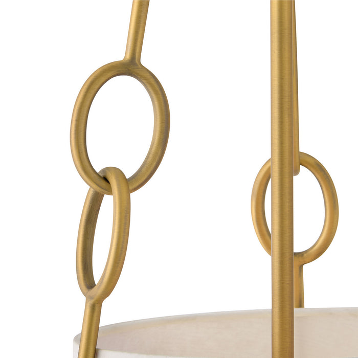 Myhouse Lighting Hinkley - 45024LDB - LED Pendant - Danvers - Lacquered Dark Brass