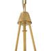 Myhouse Lighting Hinkley - 45024LDB - LED Pendant - Danvers - Lacquered Dark Brass