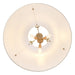 Myhouse Lighting Hinkley - 45024LDB - LED Pendant - Danvers - Lacquered Dark Brass