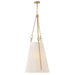 Myhouse Lighting Hinkley - 45024LDB - LED Pendant - Danvers - Lacquered Dark Brass
