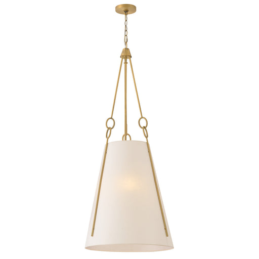 Myhouse Lighting Hinkley - 45024LDB - LED Pendant - Danvers - Lacquered Dark Brass