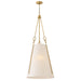 Myhouse Lighting Hinkley - 45024LDB - LED Pendant - Danvers - Lacquered Dark Brass