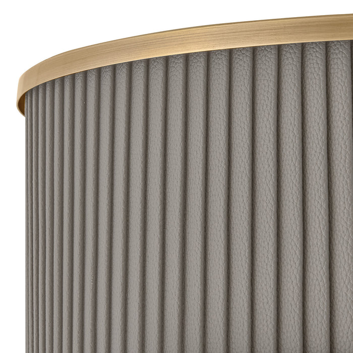 Myhouse Lighting Hinkley - 45053HB - LED Flush Mount - Arden - Heritage Brass
