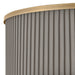Myhouse Lighting Hinkley - 45053HB - LED Flush Mount - Arden - Heritage Brass