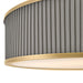 Myhouse Lighting Hinkley - 45055HB - LED Chandelier - Arden - Heritage Brass