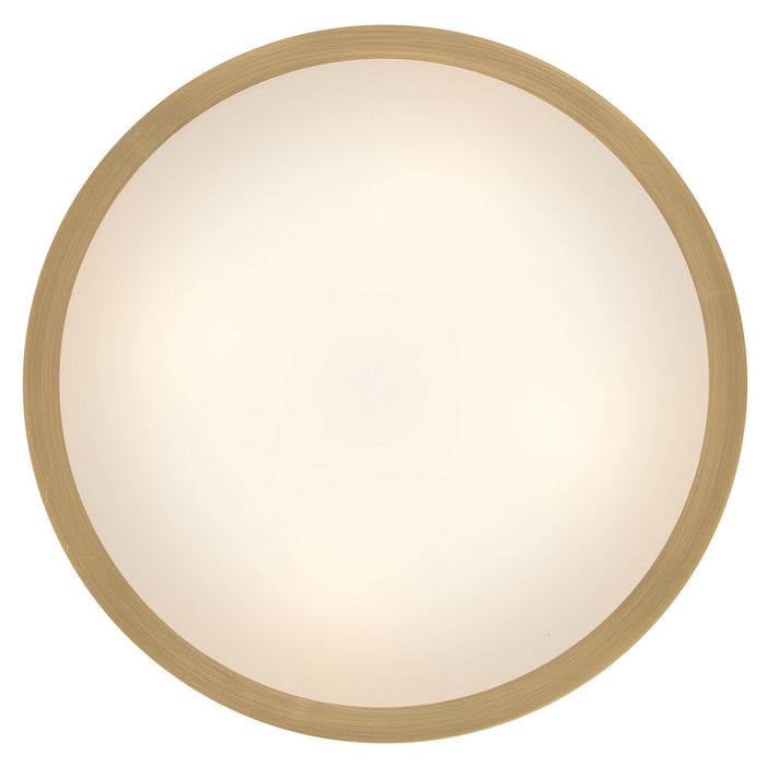 Myhouse Lighting Hinkley - 45055HB - LED Chandelier - Arden - Heritage Brass