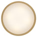 Myhouse Lighting Hinkley - 45055HB - LED Chandelier - Arden - Heritage Brass
