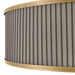 Myhouse Lighting Hinkley - 45055HB - LED Chandelier - Arden - Heritage Brass