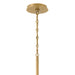 Myhouse Lighting Hinkley - 45055HB - LED Chandelier - Arden - Heritage Brass