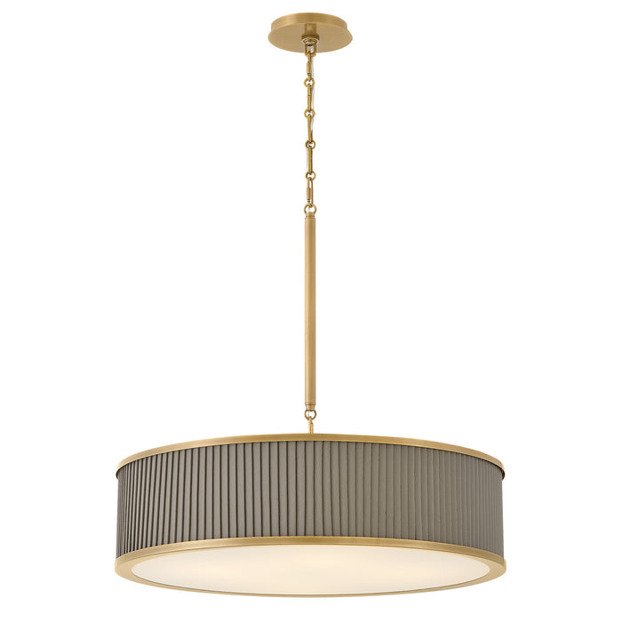 Myhouse Lighting Hinkley - 45055HB - LED Chandelier - Arden - Heritage Brass