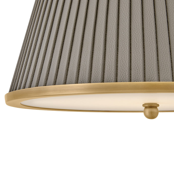Myhouse Lighting Hinkley - 45057HB - LED Pendant - Arden - Heritage Brass
