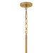 Myhouse Lighting Hinkley - 45057HB - LED Pendant - Arden - Heritage Brass