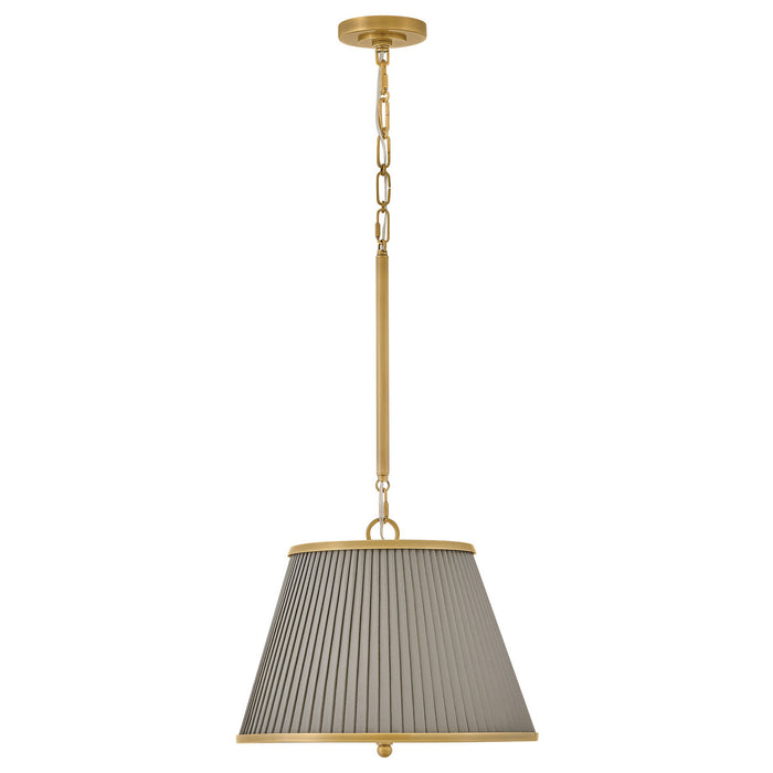 Myhouse Lighting Hinkley - 45057HB - LED Pendant - Arden - Heritage Brass