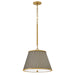 Myhouse Lighting Hinkley - 45057HB - LED Pendant - Arden - Heritage Brass