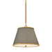 Myhouse Lighting Hinkley - 45057HB - LED Pendant - Arden - Heritage Brass