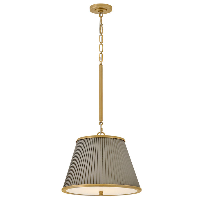 Myhouse Lighting Hinkley - 45057HB - LED Pendant - Arden - Heritage Brass