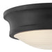 Myhouse Lighting Hinkley - 45123BK - LED Flush Mount - Ellis - Black