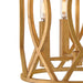 Myhouse Lighting Hinkley - 45787DA - LED Pendant - Leona - Distressed Brass