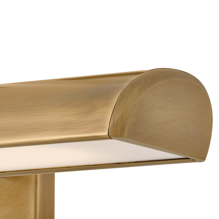 Myhouse Lighting Hinkley - 46074HB - LED Accent Light - Alston - Heritage Brass