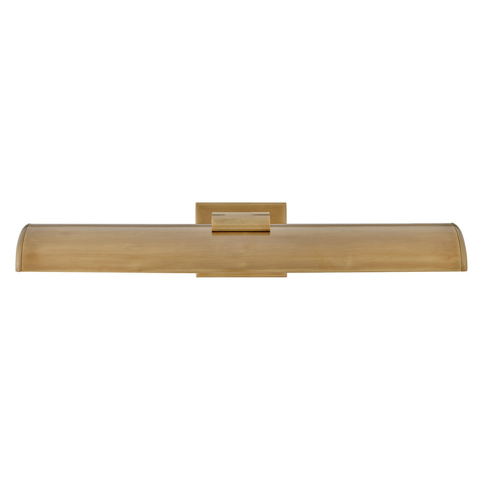 Myhouse Lighting Hinkley - 46074HB - LED Accent Light - Alston - Heritage Brass