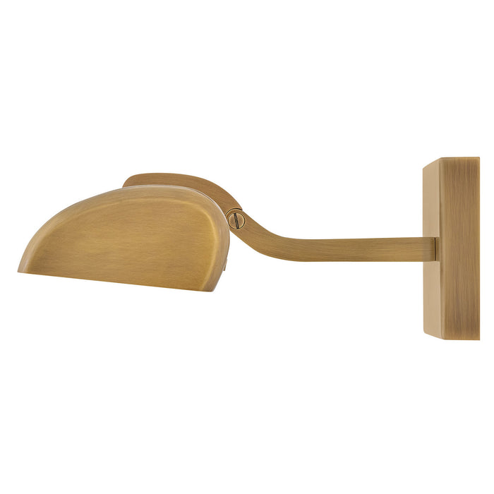 Myhouse Lighting Hinkley - 46074HB - LED Accent Light - Alston - Heritage Brass