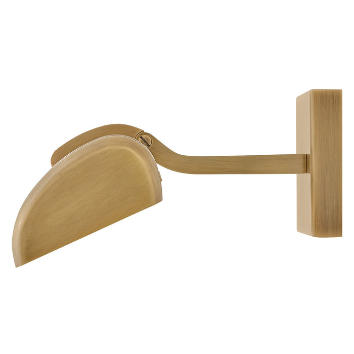 Myhouse Lighting Hinkley - 46074HB - LED Accent Light - Alston - Heritage Brass