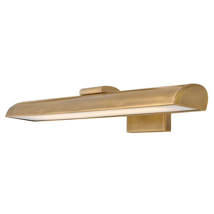 Myhouse Lighting Hinkley - 46074HB - LED Accent Light - Alston - Heritage Brass