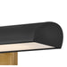Myhouse Lighting Hinkley - 46074HB-BK - LED Accent Light - Alston - Heritage Brass