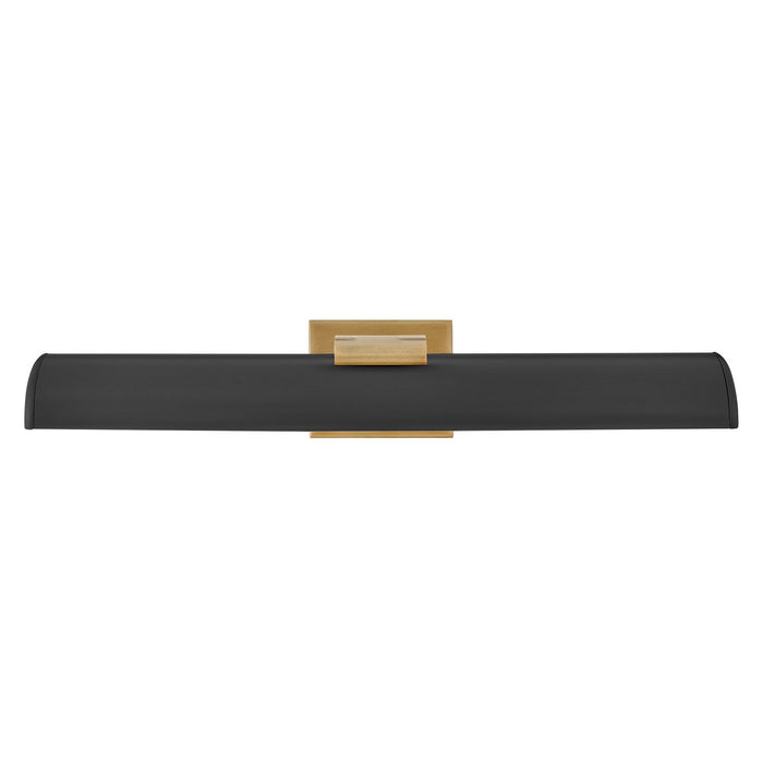 Myhouse Lighting Hinkley - 46074HB-BK - LED Accent Light - Alston - Heritage Brass
