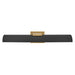 Myhouse Lighting Hinkley - 46074HB-BK - LED Accent Light - Alston - Heritage Brass