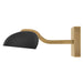 Myhouse Lighting Hinkley - 46074HB-BK - LED Accent Light - Alston - Heritage Brass