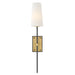 Myhouse Lighting Hinkley - 46951BK-LCB - LED Wall Sconce - Saunders - Black