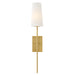 Myhouse Lighting Hinkley - 46951LCB - LED Wall Sconce - Saunders - Lacquered Brass